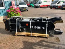 JISAN EP150RT- E Hydraulic Shear 13-18 tons machines | Brabant AG Industrie [1]