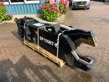 JISAN EP150RT- E Hydraulic Shear 13-18 tons machines | Brabant AG Industrie [2]