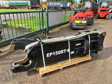 JISAN EP150RT- E Hydraulic Shear 13-18 tons machines | Brabant AG Industrie [3]