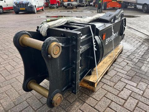 JISAN EP150RT- E Hydraulic Shear 13-18 tons machines | Brabant AG Industrie [4]