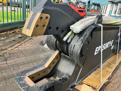 JISAN EP150RT- E Hydraulic Shear 13-18 tons machines | Brabant AG Industrie [5]