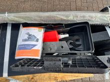 JISAN EP150RT- E Hydraulic Shear 13-18 tons machines | Brabant AG Industrie [9]