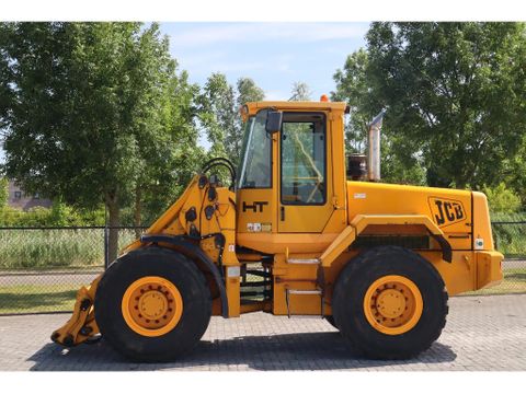 JCB
426 B | 35 KM/H | ONLY 9800 HOURS | FIRST OWNER | DUTCH MACHINE | Hulleman Trucks [1]