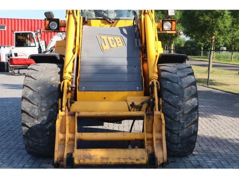 JCB
426 B | 35 KM/H | ONLY 9800 HOURS | FIRST OWNER | DUTCH MACHINE | Hulleman Trucks [10]
