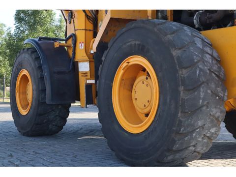 JCB
426 B | 35 KM/H | ONLY 9800 HOURS | FIRST OWNER | DUTCH MACHINE | Hulleman Trucks [11]