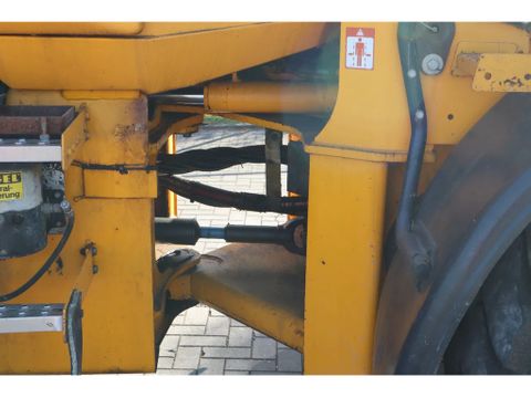 JCB
426 B | 35 KM/H | ONLY 9800 HOURS | FIRST OWNER | DUTCH MACHINE | Hulleman Trucks [12]