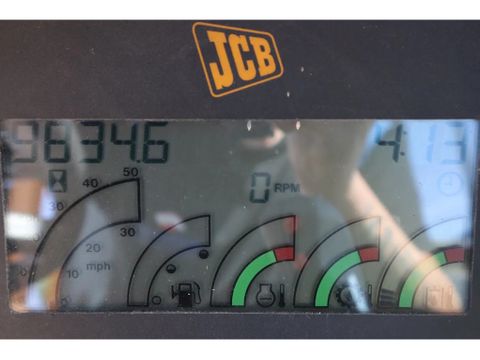 JCB
426 B | 35 KM/H | ONLY 9800 HOURS | FIRST OWNER | DUTCH MACHINE | Hulleman Trucks [16]