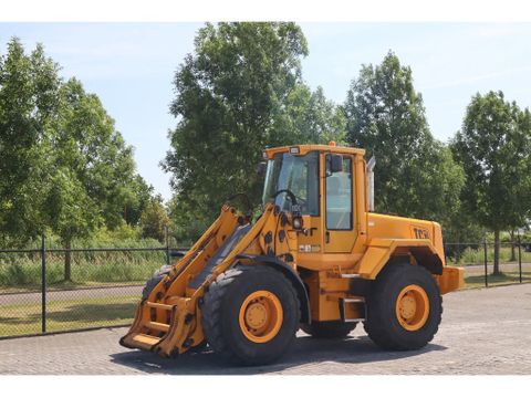 JCB
426 B | 35 KM/H | ONLY 9800 HOURS | FIRST OWNER | DUTCH MACHINE | Hulleman Trucks [2]