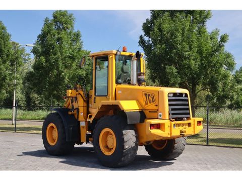 JCB
426 B | 35 KM/H | ONLY 9800 HOURS | FIRST OWNER | DUTCH MACHINE | Hulleman Trucks [3]