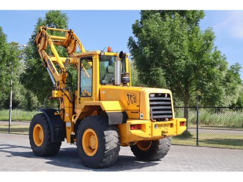 JCB
426 B | 35 KM/H | ONLY 9800 HOURS | FIRST OWNER | DUTCH MACHINE | Hulleman Trucks [5]