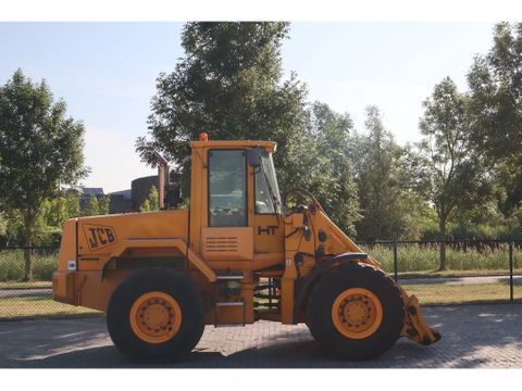 JCB
426 B | 35 KM/H | ONLY 9800 HOURS | FIRST OWNER | DUTCH MACHINE | Hulleman Trucks [6]