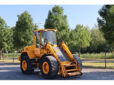 JCB
426 B | 35 KM/H | ONLY 9800 HOURS | FIRST OWNER | DUTCH MACHINE | Hulleman Trucks [7]
