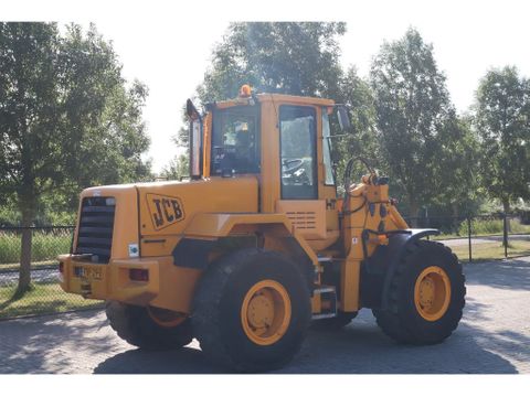 JCB
426 B | 35 KM/H | ONLY 9800 HOURS | FIRST OWNER | DUTCH MACHINE | Hulleman Trucks [8]