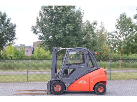 Linde
H35D | SIDESHIFT + SPREADER | FREELIFT | 4.7 M | Hulleman Trucks [1]