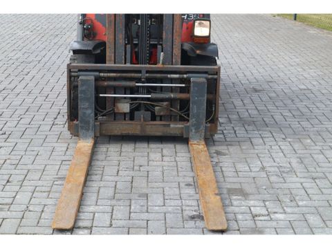 Linde
H35D | SIDESHIFT + SPREADER | FREELIFT | 4.7 M | Hulleman Trucks [10]