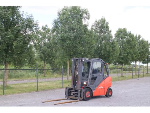 Linde
H35D | SIDESHIFT + SPREADER | FREELIFT | 4.7 M | Hulleman Trucks [2]