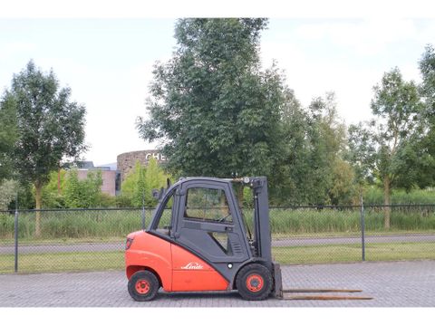 Linde
H35D | SIDESHIFT + SPREADER | FREELIFT | 4.7 M | Hulleman Trucks [4]