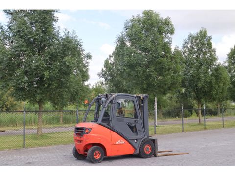 Linde
H35D | SIDESHIFT + SPREADER | FREELIFT | 4.7 M | Hulleman Trucks [6]