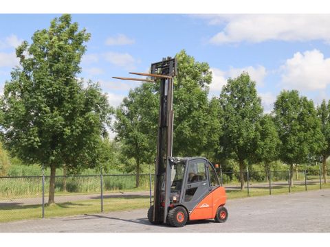 Linde
H35D | SIDESHIFT + SPREADER | FREELIFT | 4.7 M | Hulleman Trucks [8]