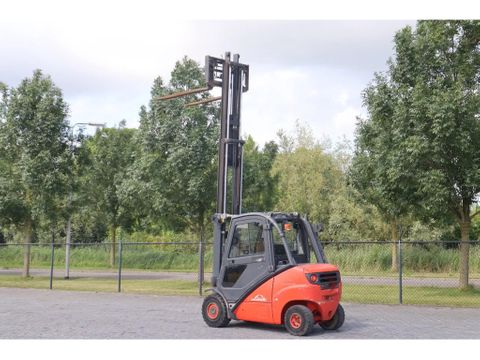 Linde
H35D | SIDESHIFT + SPREADER | FREELIFT | 4.7 M | Hulleman Trucks [9]
