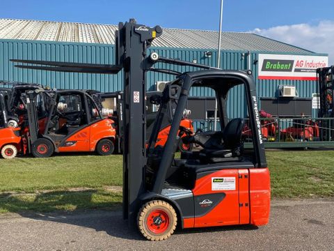 Linde E16C-02 | Brabant AG Industrie [1]