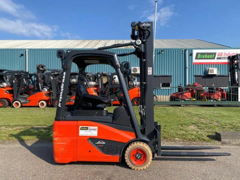 Linde E16C-02 | Brabant AG Industrie [2]