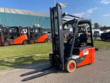 Linde E16C-02 | Brabant AG Industrie [5]