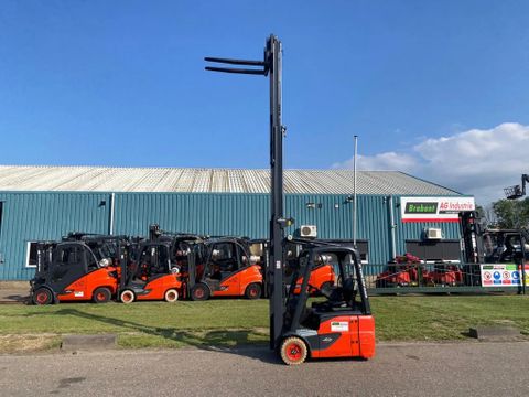 Linde E16C-02 | Brabant AG Industrie [7]