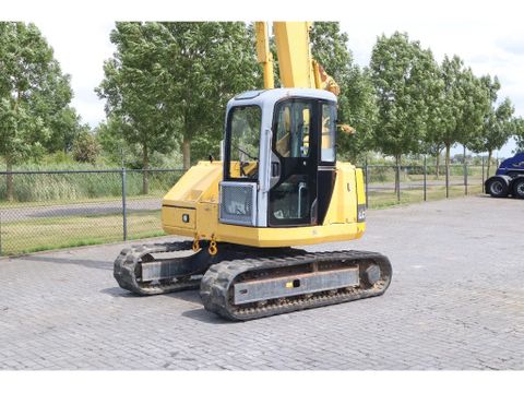 Maeda
LC755-3 | 17.5 M LIFT HEIGHT | CRAWLER | UNIC | Hulleman Trucks [10]