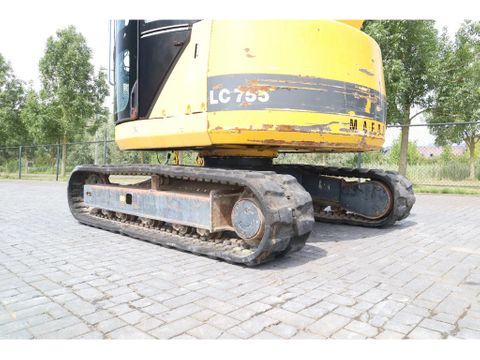 Maeda
LC755-3 | 17.5 M LIFT HEIGHT | CRAWLER | UNIC | Hulleman Trucks [12]