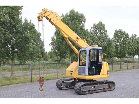 Maeda
LC755-3 | 17.5 M LIFT HEIGHT | CRAWLER | UNIC | Hulleman Trucks [2]