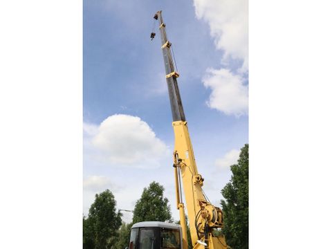 Maeda
LC755-3 | 17.5 M LIFT HEIGHT | CRAWLER | UNIC | Hulleman Trucks [8]