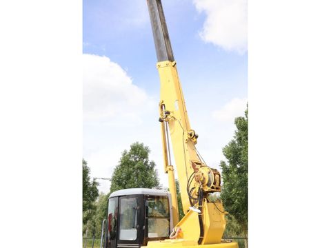 Maeda
LC755-3 | 17.5 M LIFT HEIGHT | CRAWLER | UNIC | Hulleman Trucks [9]
