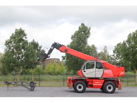 Manitou
MRT 2540+ PRIVILEGE | HYDR. FORKS | REMOTE CTRL | PT1500 WINCH | Hulleman Trucks [1]