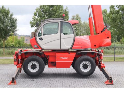 Manitou
MRT 2540+ PRIVILEGE | HYDR. FORKS | REMOTE CTRL | PT1500 WINCH | Hulleman Trucks [11]