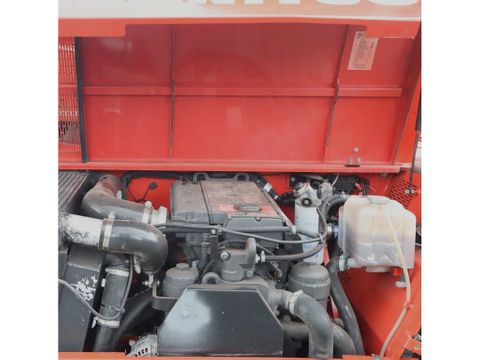 Manitou
MRT 2540+ PRIVILEGE | HYDR. FORKS | REMOTE CTRL | PT1500 WINCH | Hulleman Trucks [12]