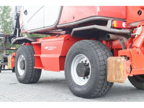 Manitou
MRT 2540+ PRIVILEGE | HYDR. FORKS | REMOTE CTRL | PT1500 WINCH | Hulleman Trucks [13]