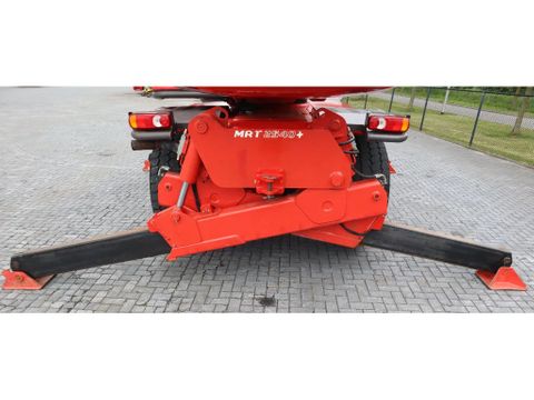 Manitou
MRT 2540+ PRIVILEGE | HYDR. FORKS | REMOTE CTRL | PT1500 WINCH | Hulleman Trucks [14]
