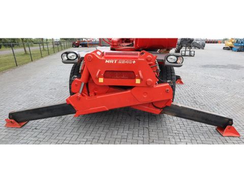 Manitou
MRT 2540+ PRIVILEGE | HYDR. FORKS | REMOTE CTRL | PT1500 WINCH | Hulleman Trucks [15]