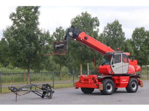Manitou
MRT 2540+ PRIVILEGE | HYDR. FORKS | REMOTE CTRL | PT1500 WINCH | Hulleman Trucks [2]