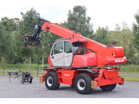 Manitou
MRT 2540+ PRIVILEGE | HYDR. FORKS | REMOTE CTRL | PT1500 WINCH | Hulleman Trucks [3]