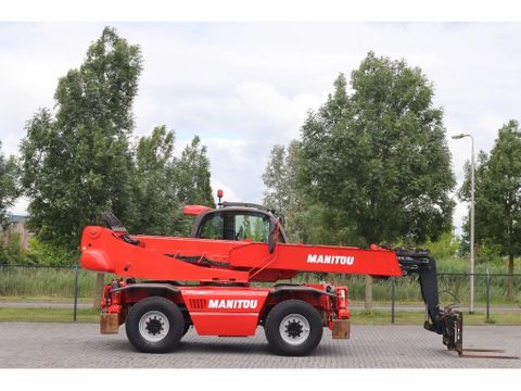 Manitou
MRT 2540+ PRIVILEGE | HYDR. FORKS | REMOTE CTRL | PT1500 WINCH | Hulleman Trucks [4]