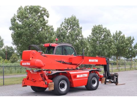 Manitou
MRT 2540+ PRIVILEGE | HYDR. FORKS | REMOTE CTRL | PT1500 WINCH | Hulleman Trucks [6]