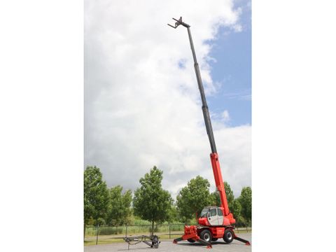 Manitou
MRT 2540+ PRIVILEGE | HYDR. FORKS | REMOTE CTRL | PT1500 WINCH | Hulleman Trucks [7]
