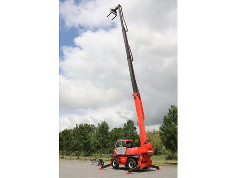 Manitou
MRT 2540+ PRIVILEGE | HYDR. FORKS | REMOTE CTRL | PT1500 WINCH | Hulleman Trucks [8]