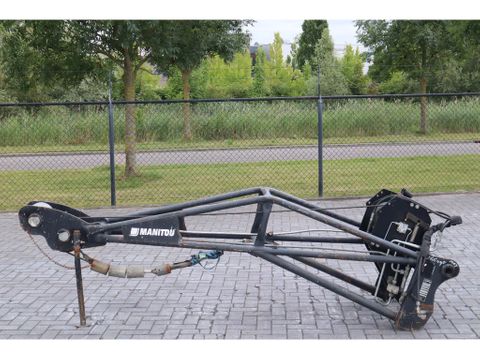 Manitou
MRT 2540+ PRIVILEGE | HYDR. FORKS | REMOTE CTRL | PT1500 WINCH | Hulleman Trucks [9]