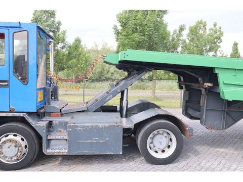Terberg
20 4X4 + HEAVY SEMI TRAILER | Hulleman Trucks [10]