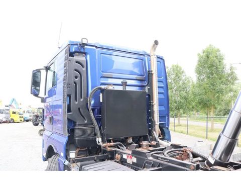MAN
6X4 BIG AXLES RETARDER ONLY 169.000 KM | Hulleman Trucks [11]