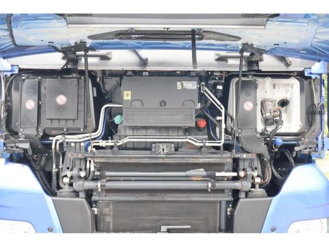 MAN
6X4 BIG AXLES RETARDER ONLY 169.000 KM | Hulleman Trucks [12]