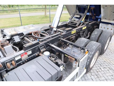 MAN
6X4 BIG AXLES RETARDER ONLY 169.000 KM | Hulleman Trucks [13]